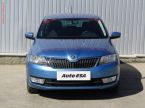 Škoda Rapid - fotka číslo 1