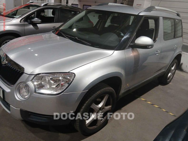Škoda Yeti - hlavní fotka inzerátu