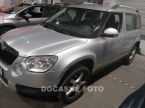 Škoda Yeti - fotka číslo 0