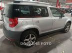Škoda Yeti - fotka číslo 1
