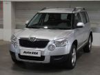 Škoda Yeti - fotka číslo 2