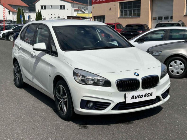 BMW Řada 2 - hlavní fotka inzerátu