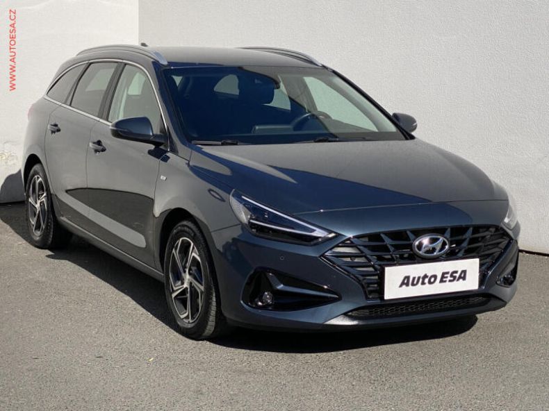 Hyundai i30 - hlavní foto
