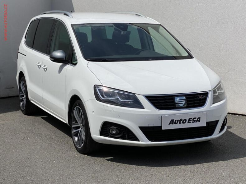 Seat Alhambra - hlavní foto
