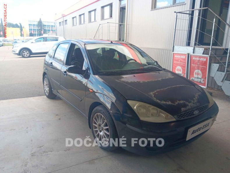 Ford Focus - hlavní fotka inzerátu