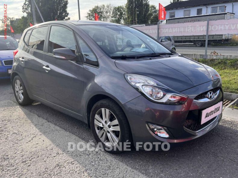 Hyundai ix20 - hlavní foto