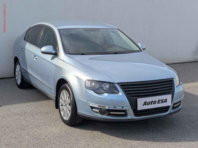 Volkswagen Passat - hlavní foto