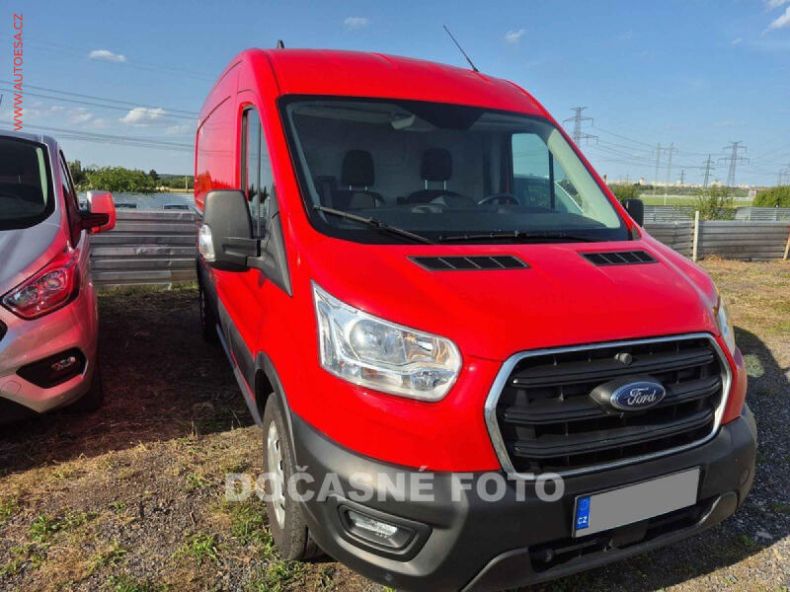 Ford Transit - hlavní fotka inzerátu