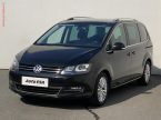 Volkswagen Sharan - fotka číslo 2