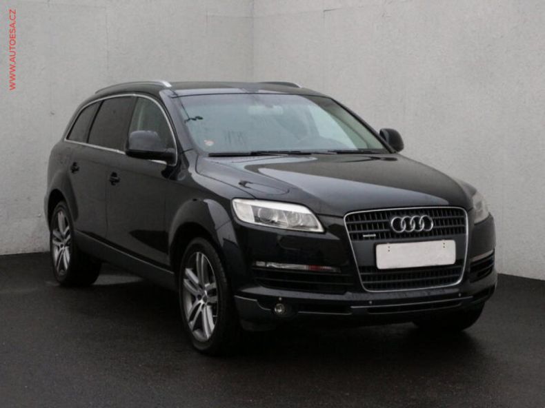 Audi Q7 - hlavní fotka inzerátu