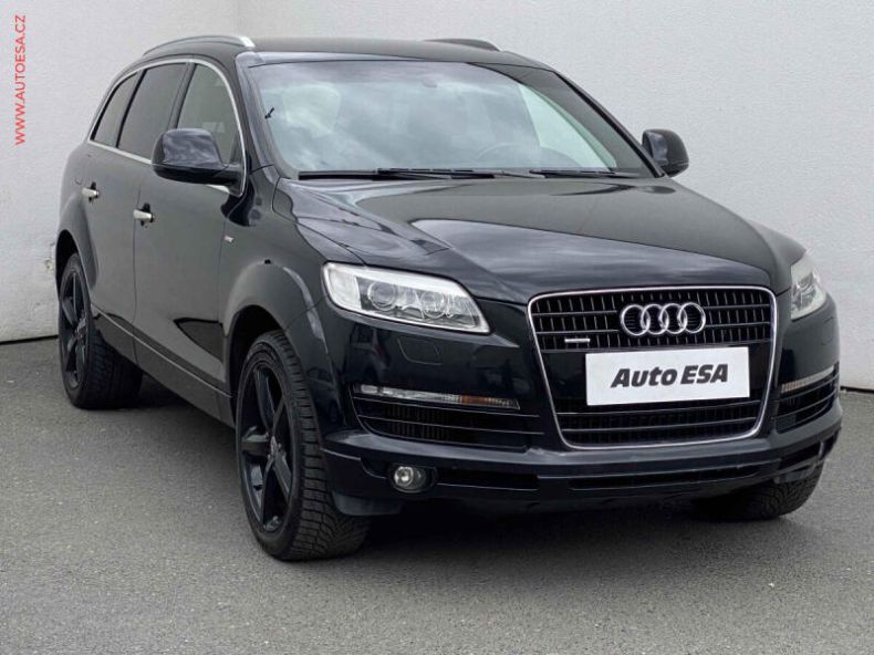 Audi Q7 - hlavní foto