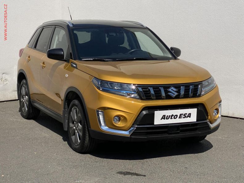 Suzuki Vitara - hlavní foto