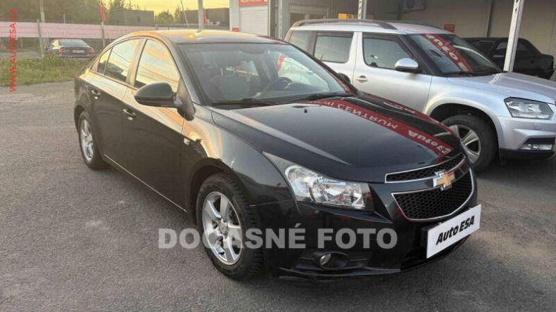 Chevrolet Cruze - hlavní fotka inzerátu