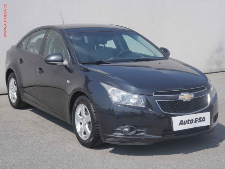 Chevrolet Cruze - hlavní fotka inzerátu