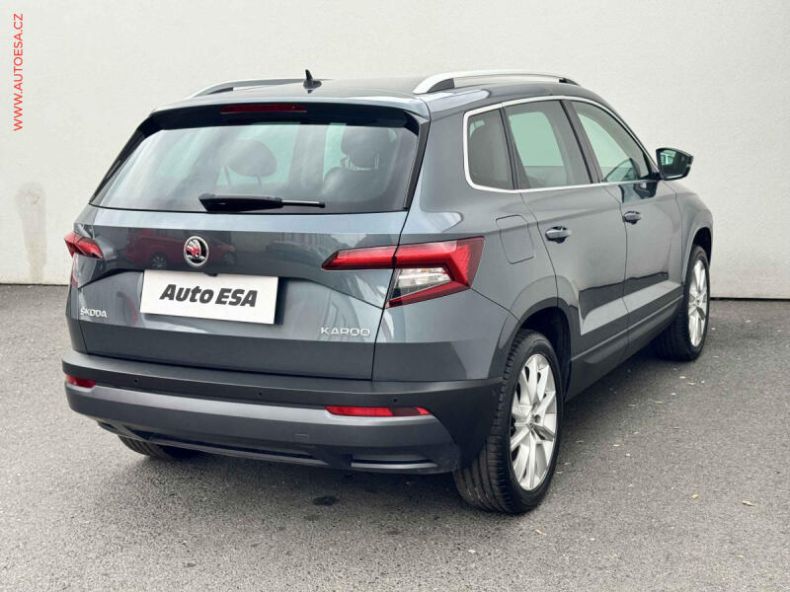 Škoda Karoq - hlavní fotka
