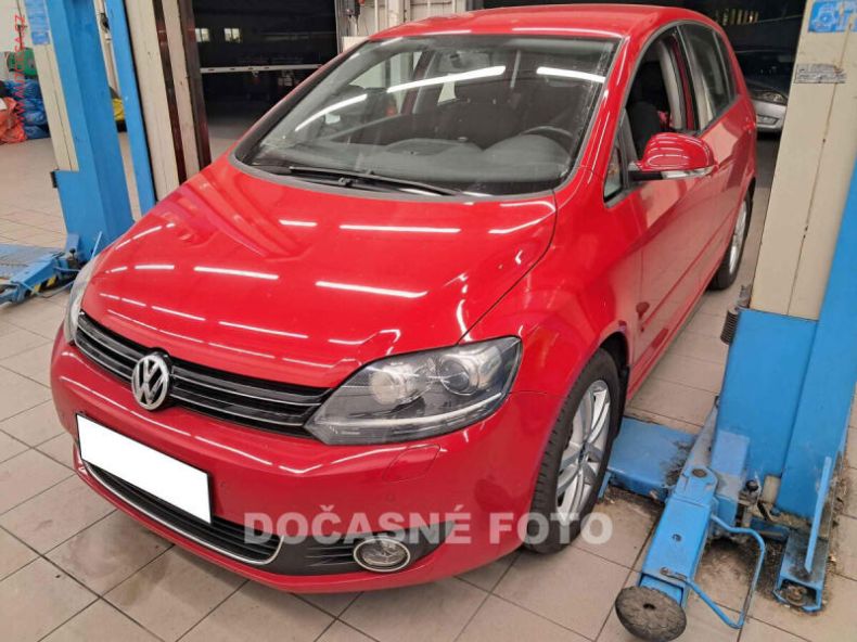Volkswagen Golf - hlavní fotka inzerátu