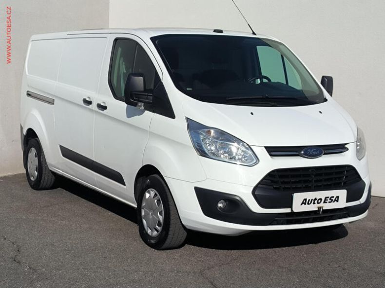 Ford Transit - hlavní fotka inzerátu