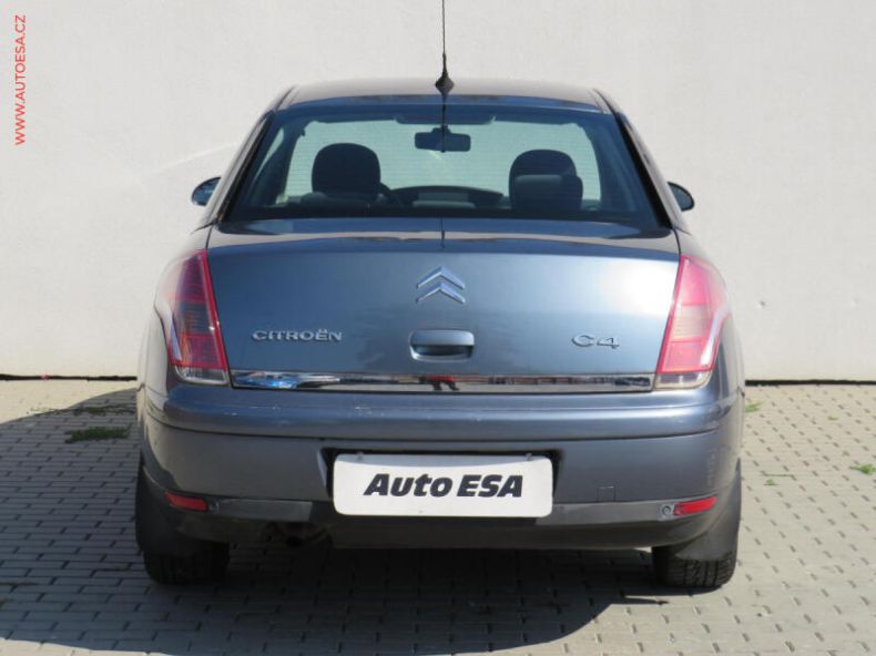 Citroën C4 - hlavní fotka