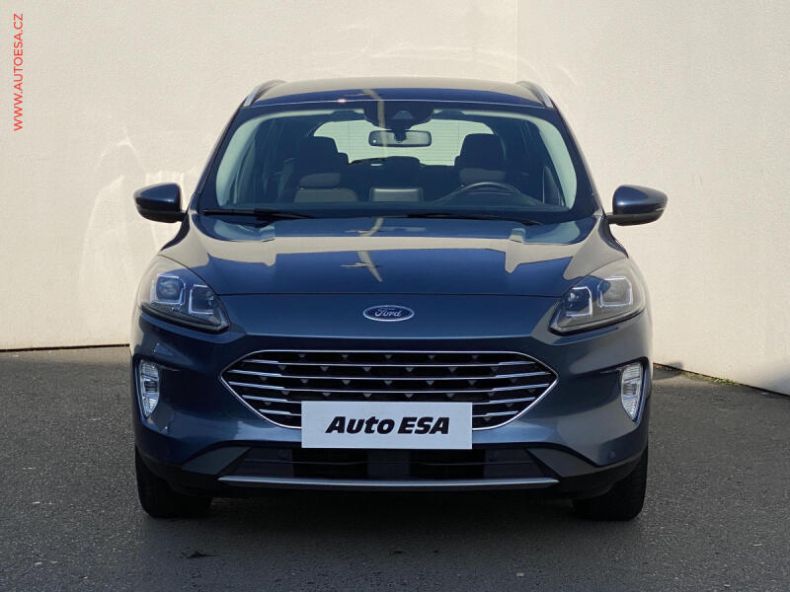 Ford Kuga - hlavní fotka