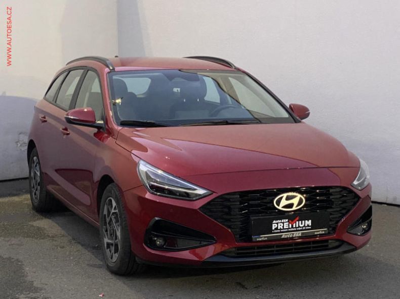 Hyundai i30 - hlavní fotka inzerátu