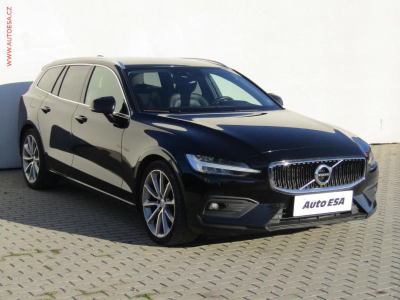 Volvo V60 - hlavní fotka inzerátu