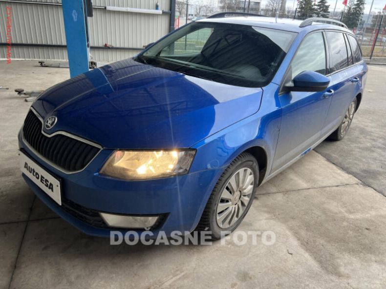 Škoda Octavia - hlavní foto
