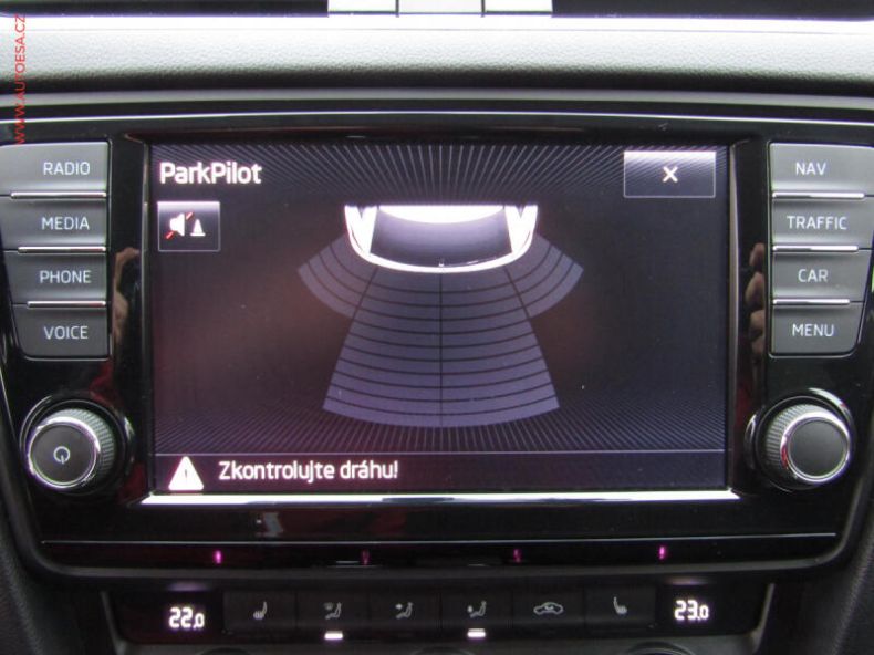 Škoda Octavia - hlavní fotka