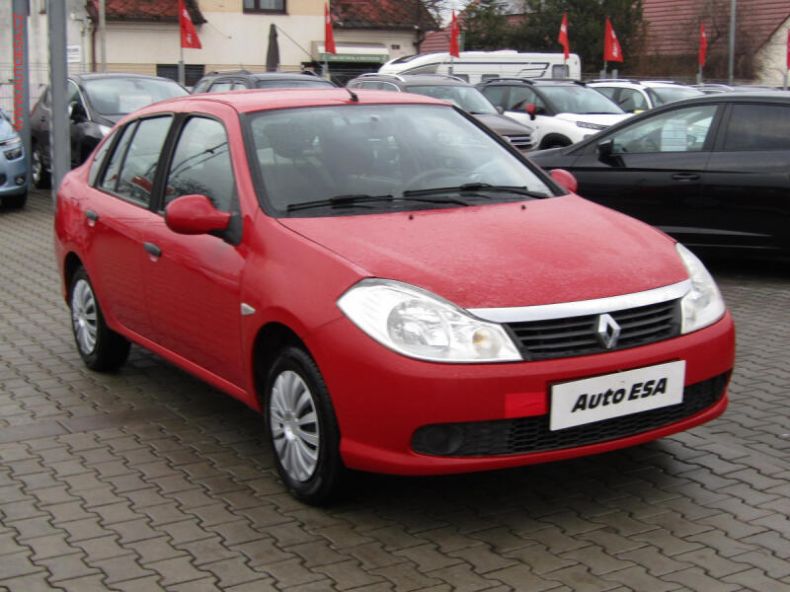 Renault Thalia - hlavní foto