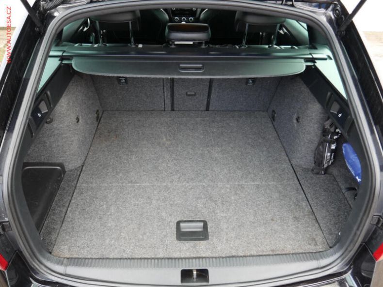 Škoda Octavia - hlavní fotka