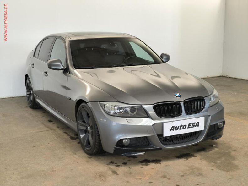 BMW Řada 3 - hlavní fotka inzerátu