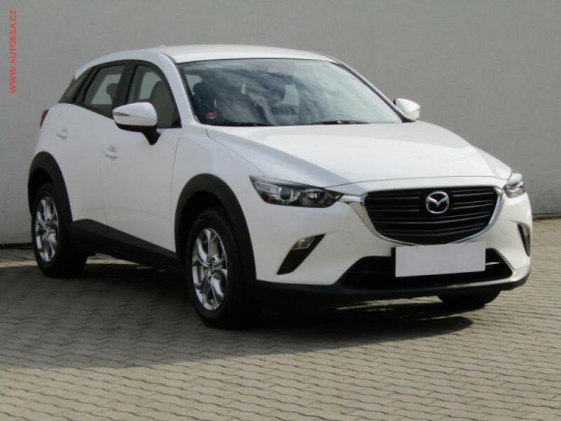 Mazda CX-3 - hlavní foto