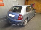 Škoda Fabia - fotka číslo 1