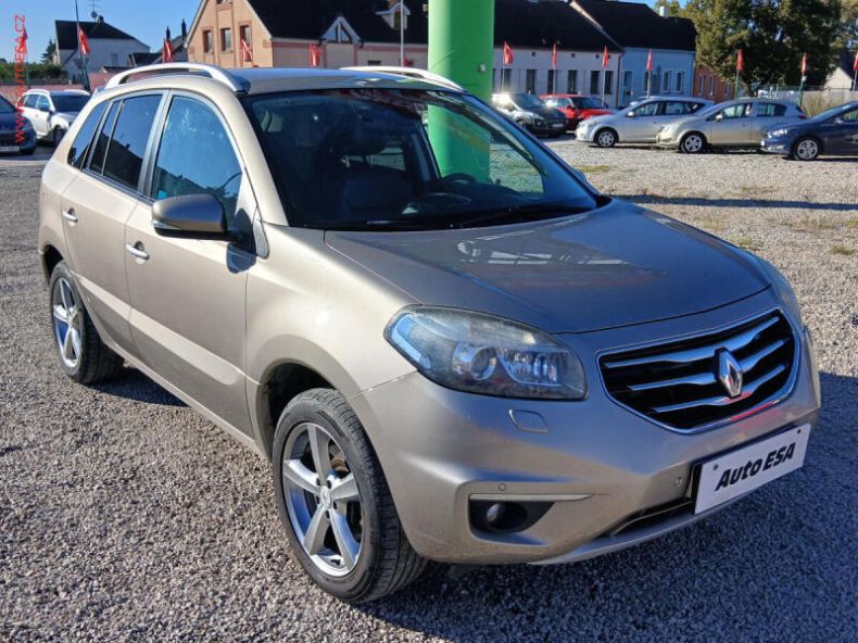 Renault Koleos - hlavní fotka inzerátu