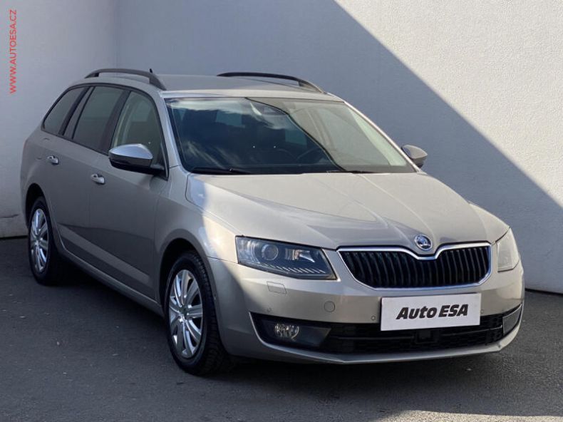 Škoda Octavia - hlavní foto