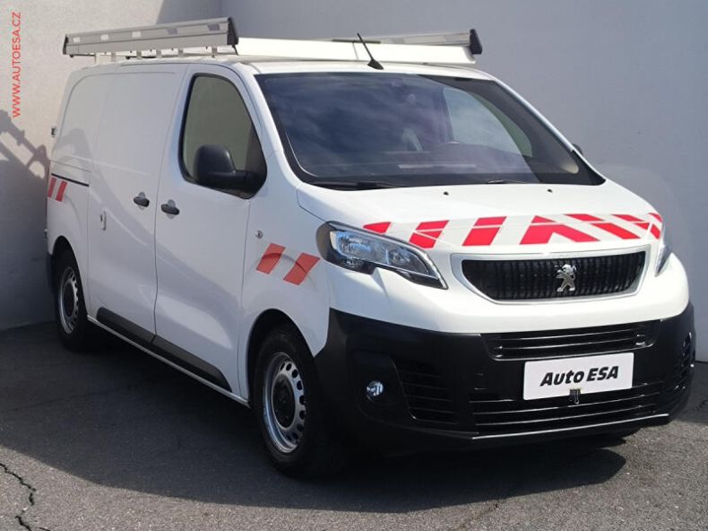 Peugeot Expert - hlavní foto