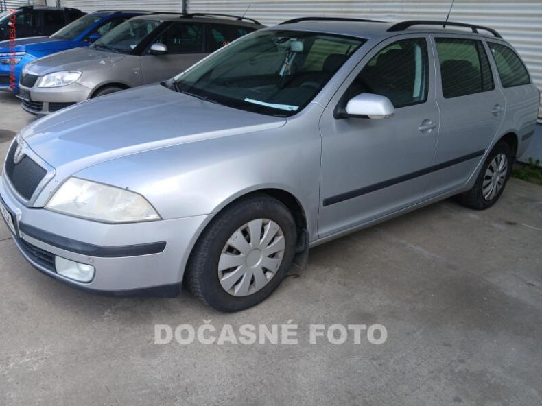 Škoda Octavia - hlavní fotka inzerátu