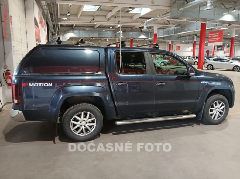 Volkswagen Amarok - hlavní foto