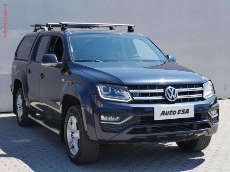 Volkswagen Amarok - hlavní foto
