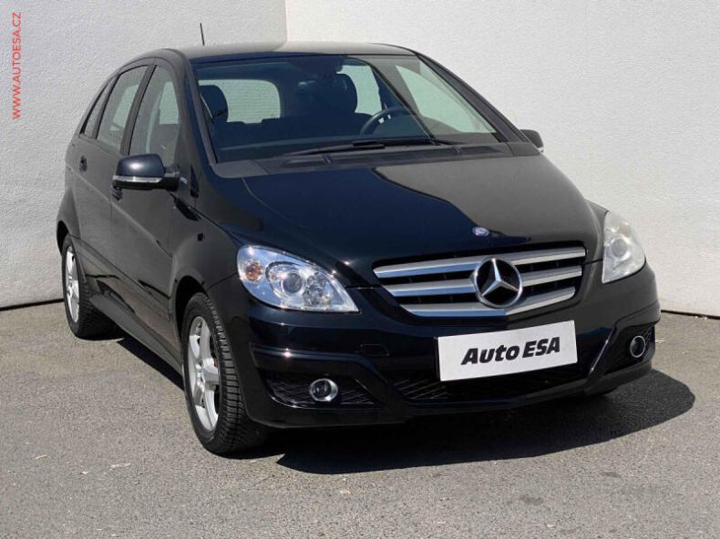 Mercedes Třída B - hlavní fotka inzerátu