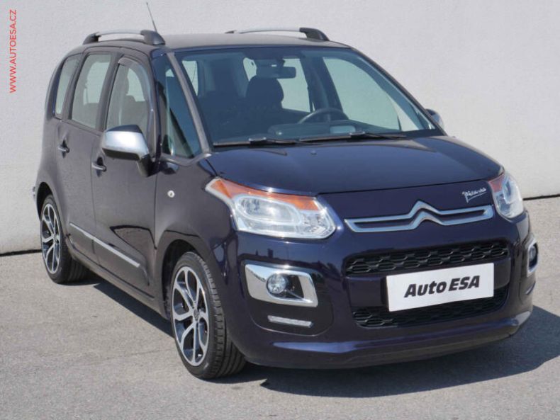 Citroën C3 Picasso - hlavní foto
