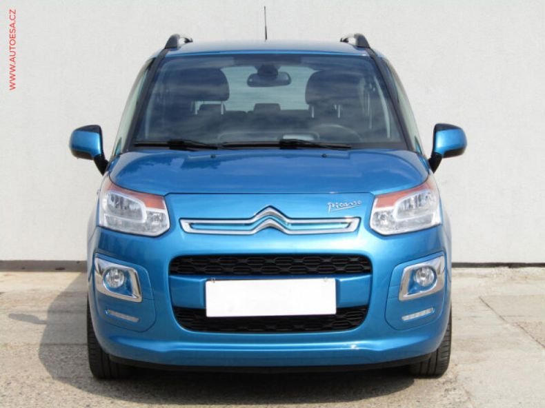 Citroën C3 Picasso - hlavní fotka