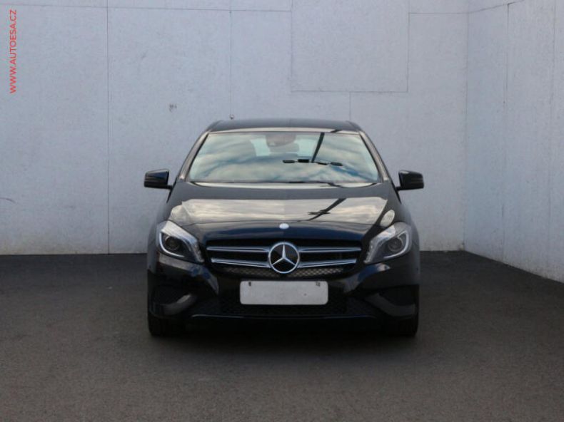 Mercedes Třída A - hlavní fotka