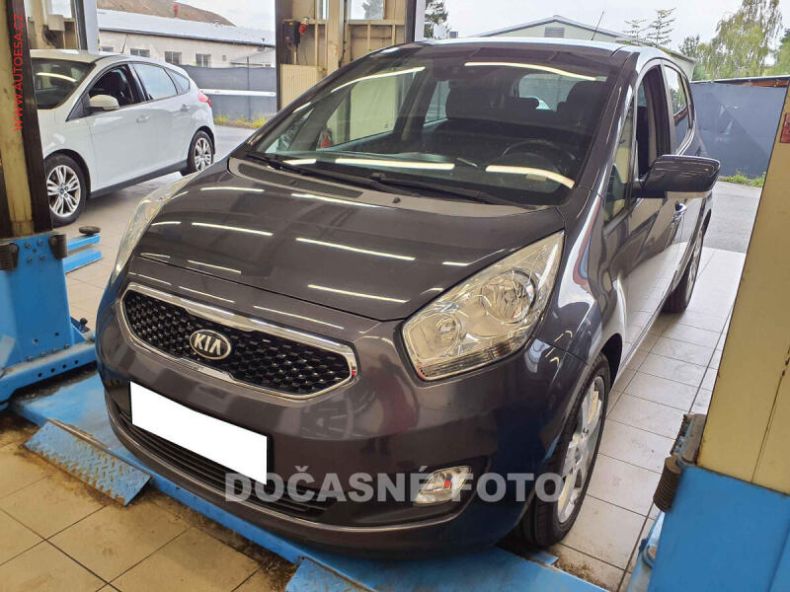 Kia Venga - hlavní fotka inzerátu