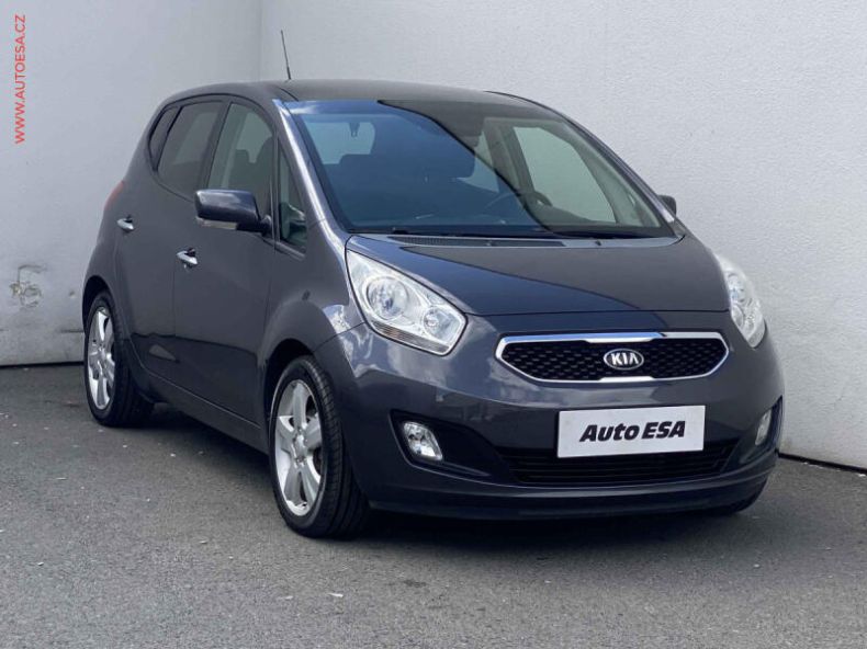 Kia Venga - hlavní fotka inzerátu