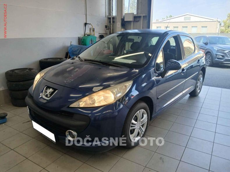 Peugeot 207 - hlavní fotka inzerátu