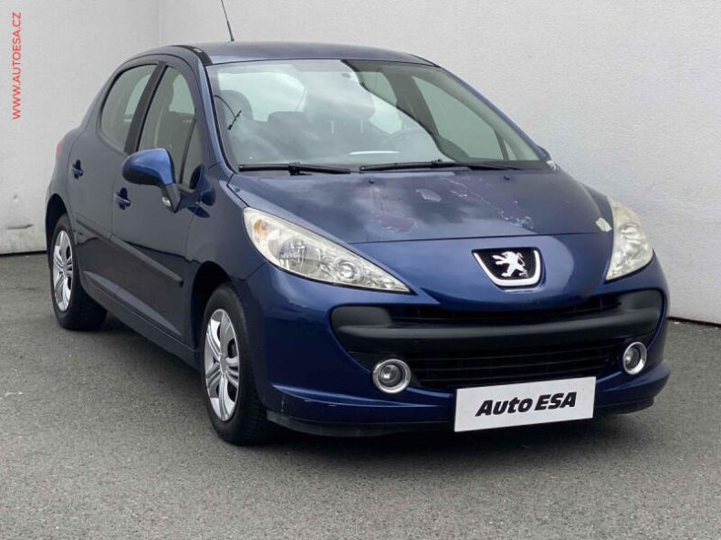 Peugeot 207 - hlavní fotka inzerátu
