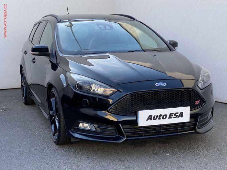 Ford Focus - hlavní fotka inzerátu