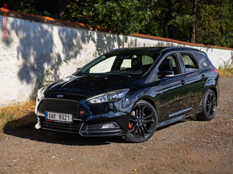 Ford Focus - hlavní fotka inzerátu