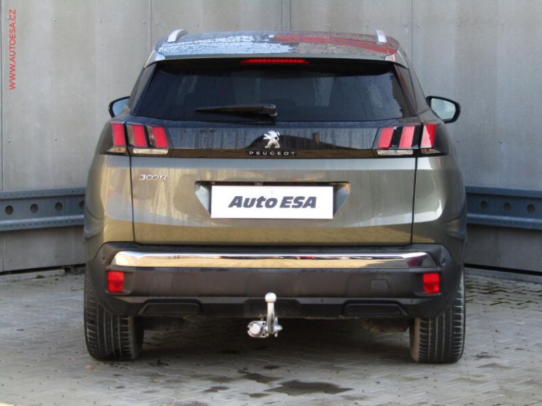 Peugeot 3008 - hlavní fotka