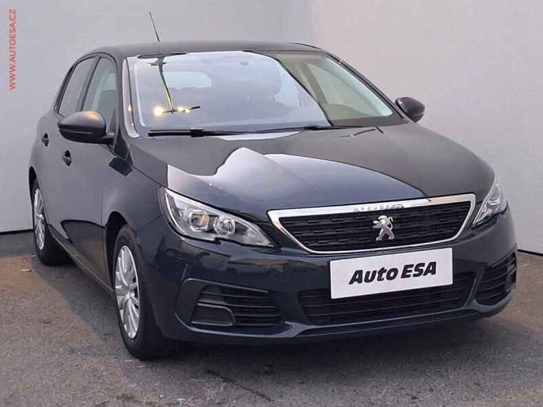 Peugeot 308 - hlavní foto